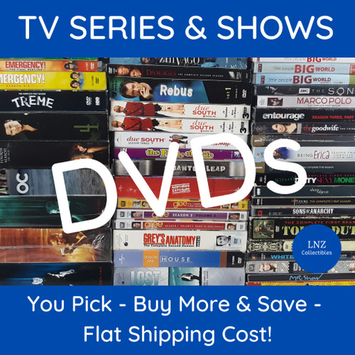 Television series seasons - series, &