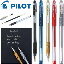 Pilot G1 Grip Broad Gel Ink