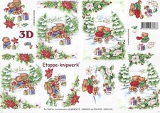 Christmas Winter Theme  A4