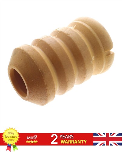 Front suspension rubber - front, buffer