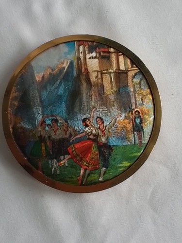 Melissa ballet scene powder - ,