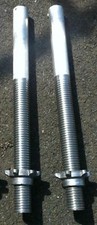 Alloy tower adjustable legs - adjustable,