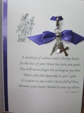 Sympathy Card Thinking of you