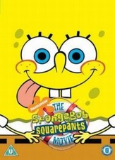 SpongeBob Squarepants: The Movie DVD (2005) David Hasselhoff, Hillenburg (DIR)