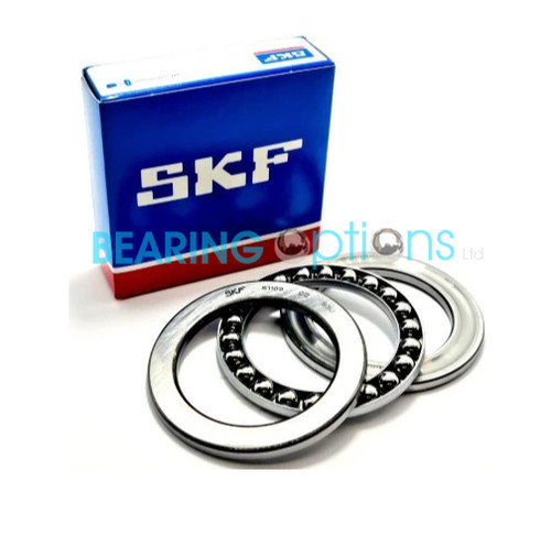51100 51115 skf thrust - 51115, 3