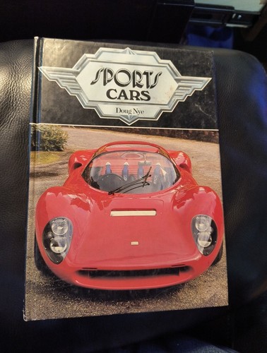 1981 sports cars - 1981, doug
