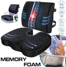 Universal Memory Foam Car Seat