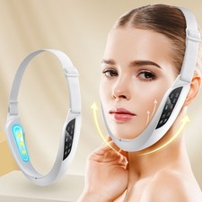 Facial Lifting Massager LED