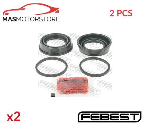 Brake caliper repair - kit, front