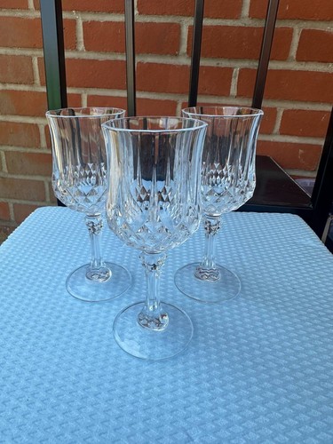 Cristal arques longchamp - d’arques,