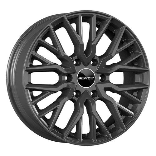 Alloy wheel gmp booster - gmp, 6