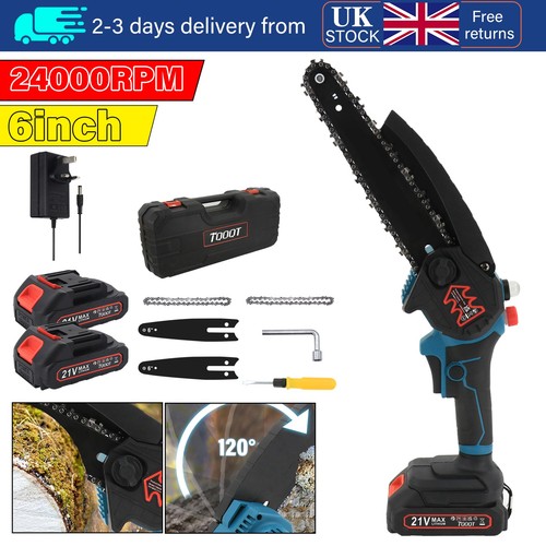 21v cordless chainsaw - cordless, 550w