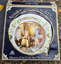 AYNSLEY 1980 Christmas