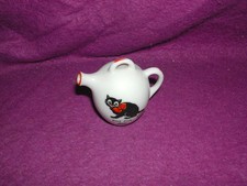 WILLOW ART Crested China