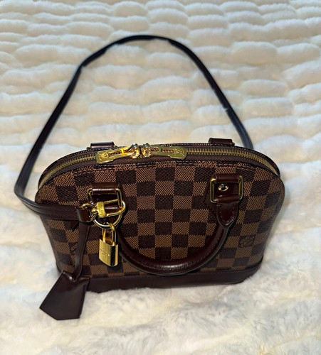 Louis vuitton alma damier - louis,
