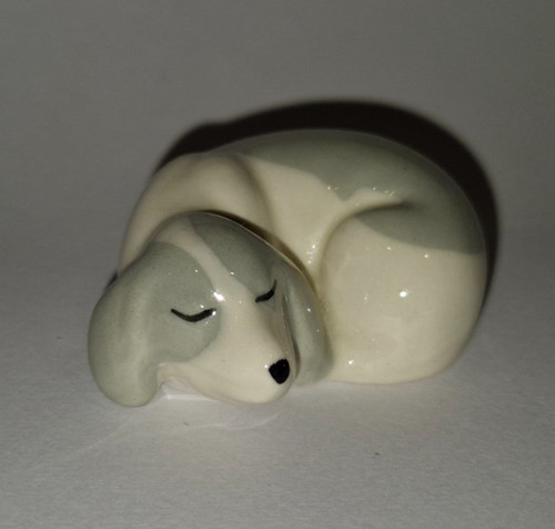 Szeiler vintage dog - dog, ~