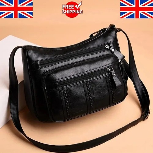 Ladies messenger cross body - ladies,