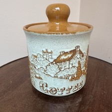 Vintage Ashdale Pottery