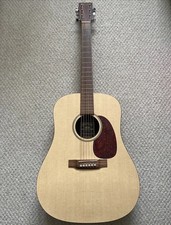 Martin DXM Acoustic Guitar