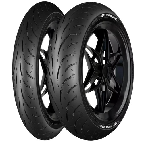Mito 125 tyre pairs 110 - pairs, 110/70zr17