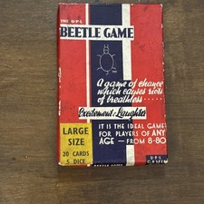 Vintage Beetle Drive Game UPL