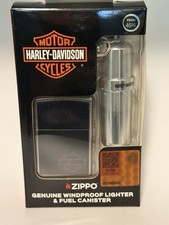 Harley Davidson Zippo Lighter