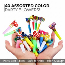Party Blowers Blowouts Kids
