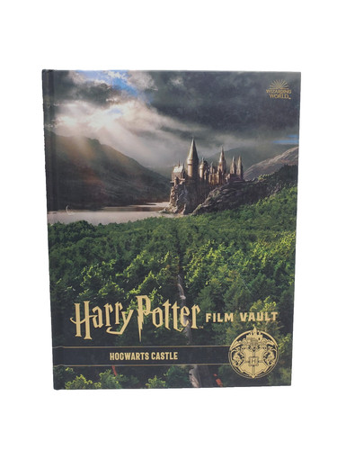 Harry potter film vault - potter, volume