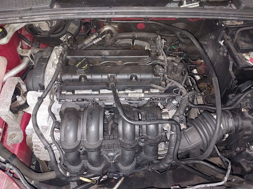 Engine ford focus mk3 - engine,