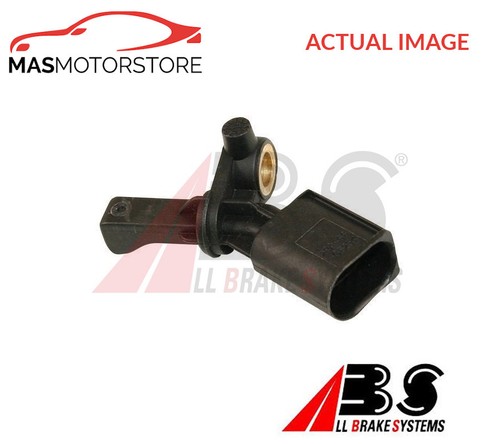 Abs wheel speed sensor rear - abs,