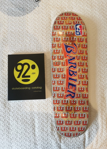 Street sal barbier board - sal,