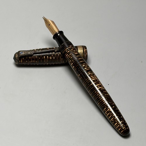 Vintage 1945 parker golden - parker,