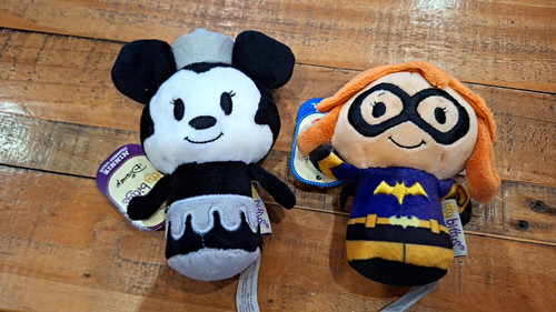 Hallmark ittybittys batgirl - ittybittys, 'batgirl