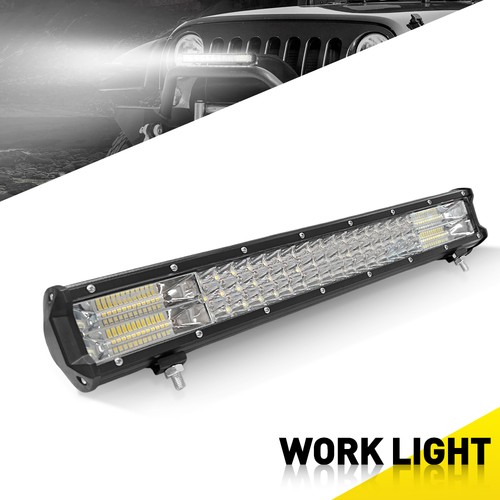 Led work light bar flood - led,