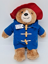 M&S Paddington Bear Soft Plush