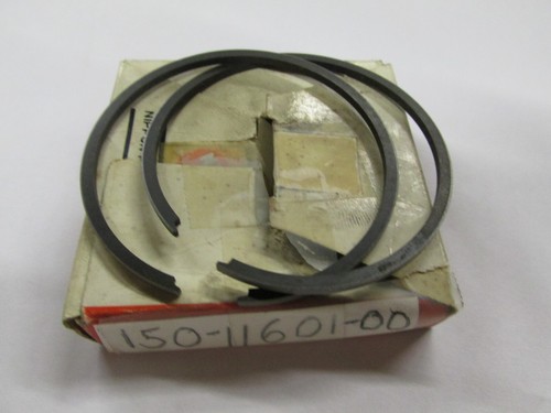 Nos oem yamaha piston ring - piston,