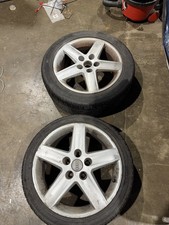 Audi A4 Cabriolet A6 17" Alloy