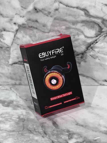 Ebuyfire smart bike rear - q5,