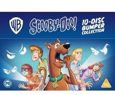 Scooby doo bumper - bumper, collection