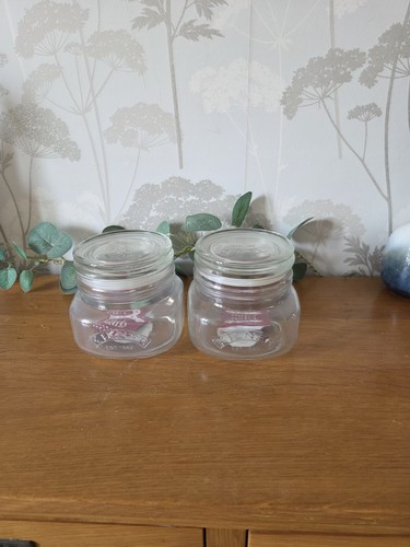 Kilner square push top - kilner,