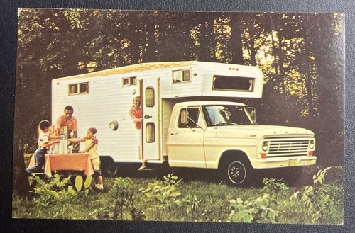 Vintage 1967 ford 350 - ford, f-350