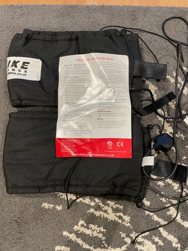 Pit bike tyre warmers - pit,