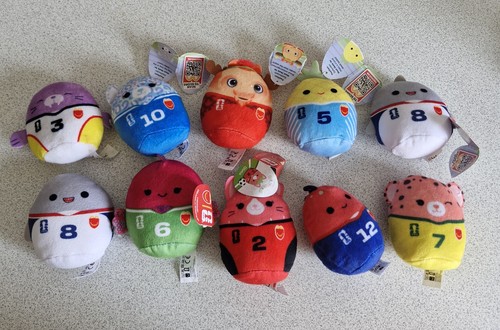 X10 mcdonald squishmalllows - mcdonald's,