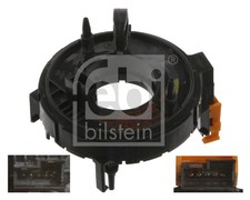 FEBI BILSTEIN CLOCK SPRING, AIRBAG AUDI SEAT SKODA VW A3 A4 A6 A8 ALHAMBRA BORA