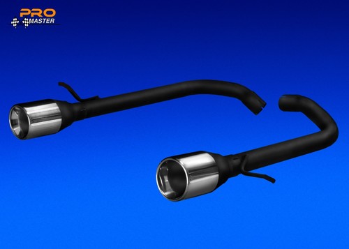Sport exhaust back box - sport,