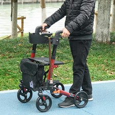Rollator Walker 4Wheel Walking