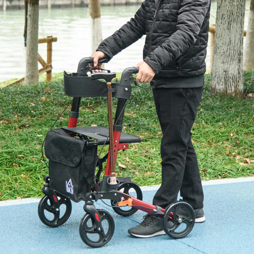 Rollator walker 4wheel walking - rollator,