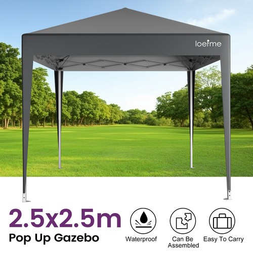 Pop gazebo 2 5m - pop,