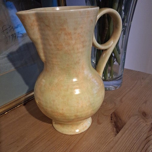 Large crown devon jug art - devon,