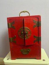 Chinese-Style Lacquered